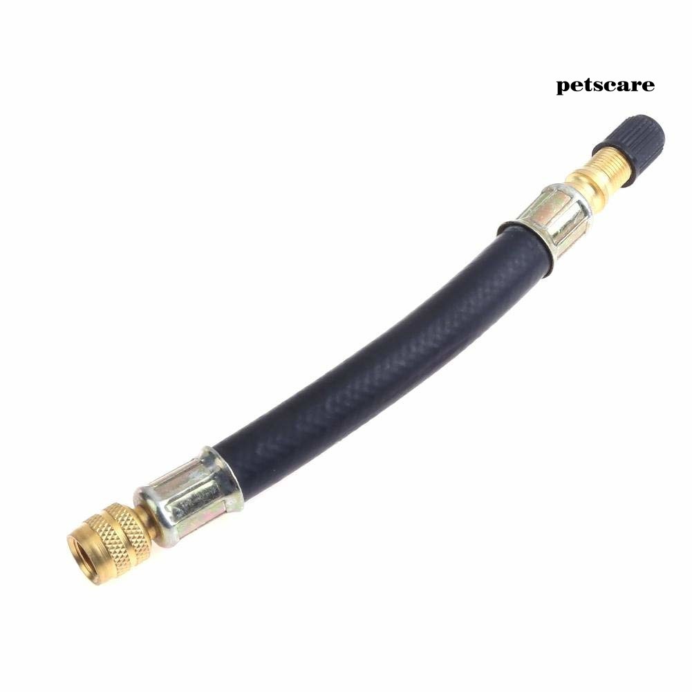 Đầu nối dài cho van bơm hơi bánh xe ô tô 140mm