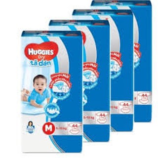 Tã dán huggies dry jumbo m48 -