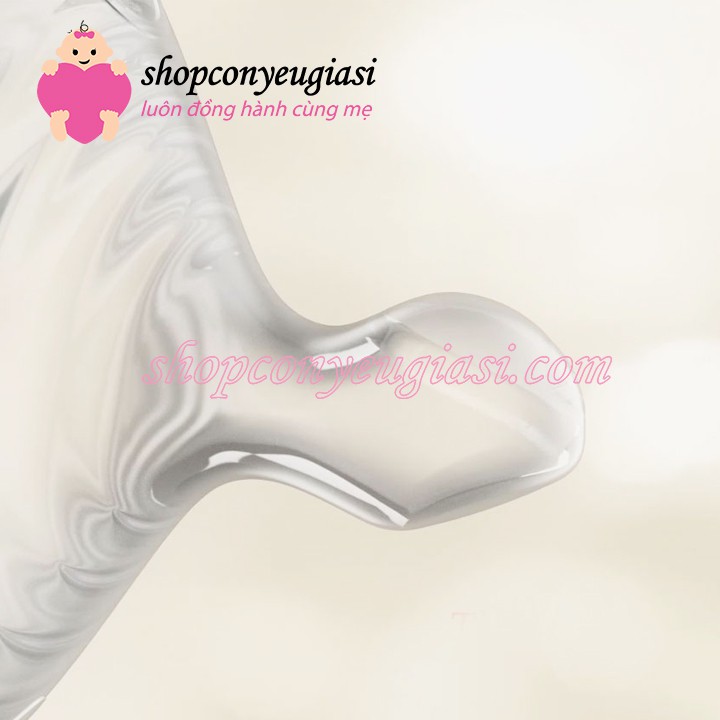 Bình Sữa Nhựa PP Nuk Nature Sense 260ml Núm Ti Silicone