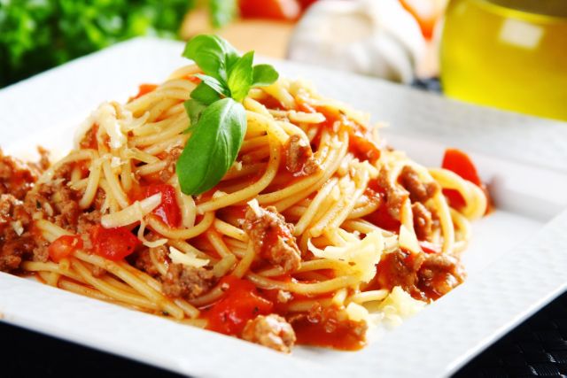 Mì Ý Spaghetti Pavoni Gói 400G nhập khẩu Thổ Nhĩ Kỳ