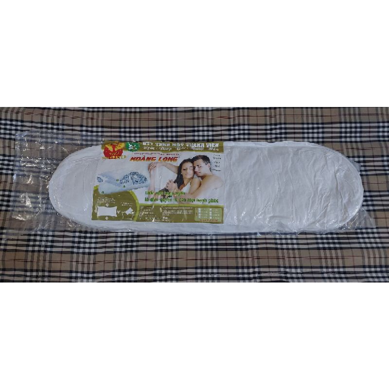 Combo ruột gối ôm hoàng long và áo gối ôm thun