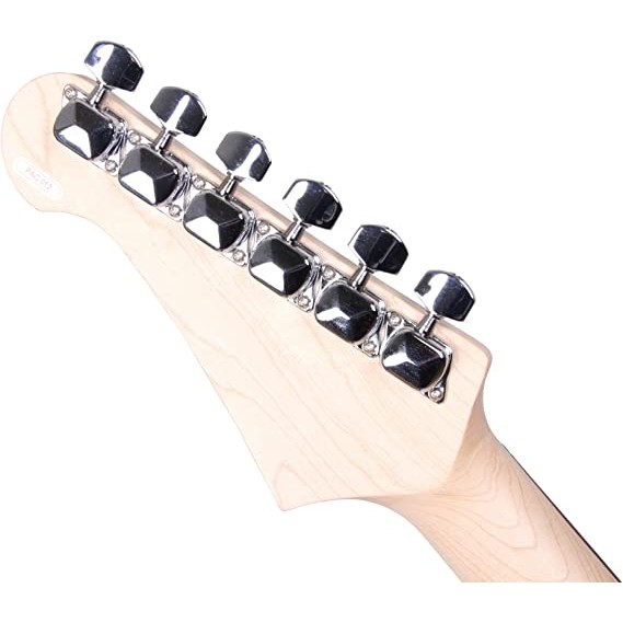 Guitar điện, Guitar Electric Yamaha Pacifica PCA012BL  - Chính hãng Yamaha bảo hành 12 thán - Phân phối Sol.G