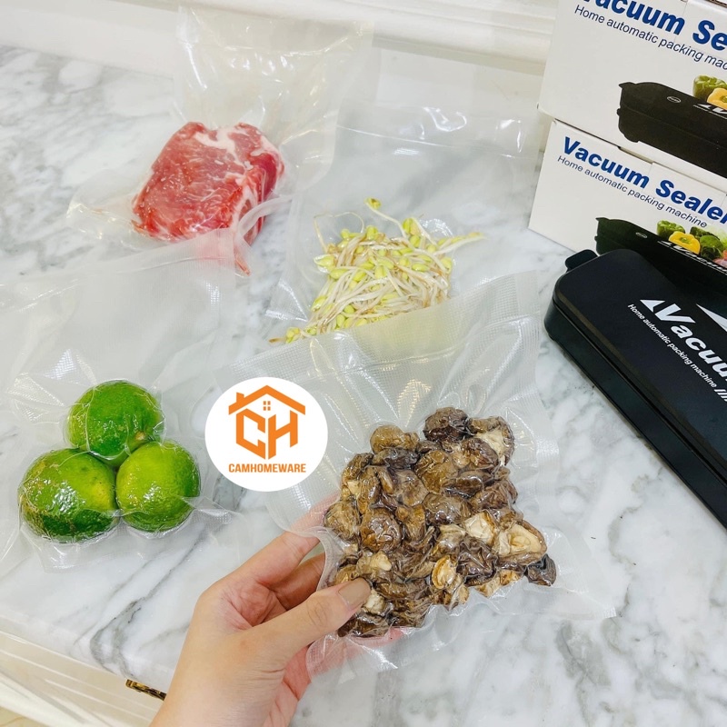 Máy hút chân không bảo quản thực phẩm Vacuum Sealer