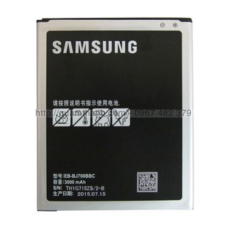 Pin samsung galaxy on7 2015 dung lượng 3000mah - hàng nhập khẩu