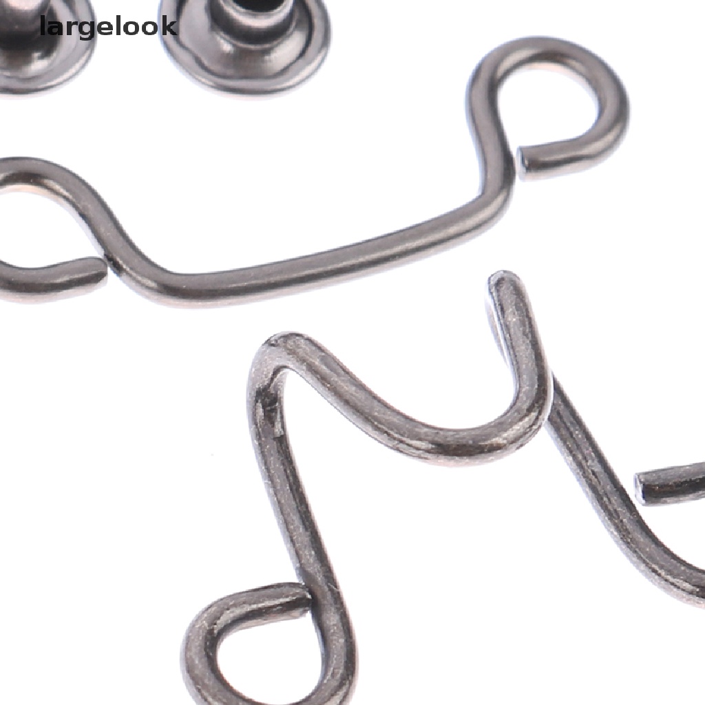 Khóa Thắt Lưng Không Cần Đóng Đinh 27 / 32MM Tùy Chỉnh Tiện Dụng ♨Nóng Bỏng