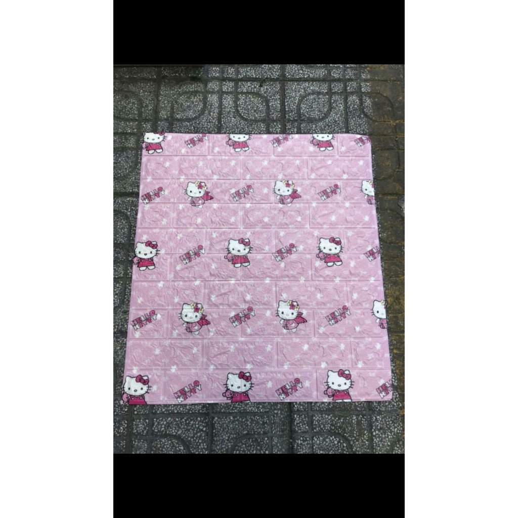 Xốp Dán Tường Kitty Doraemon Trẻ Em Cao Cấp Cách Âm Cách Nhiệt Giá Rẻ Nhất Tốt Nhất | BigBuy360 - bigbuy360.vn