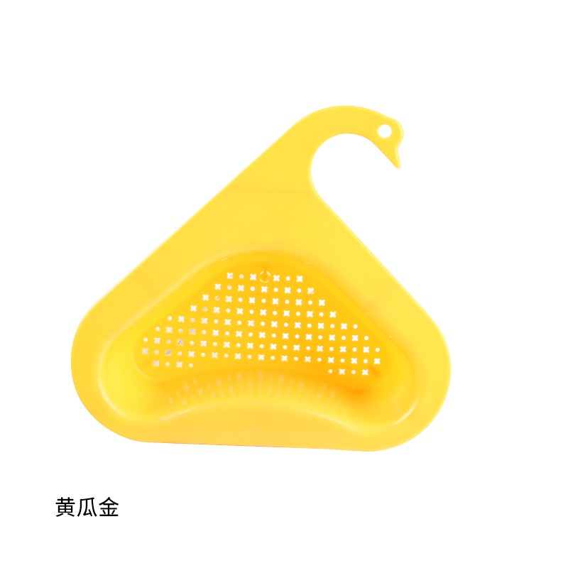 Rổ Lọc Rác Đa Năng Hình Thiên Nga Gắn Bồn Rửa Chén Tiện Dụng Cho Nhà Bếp