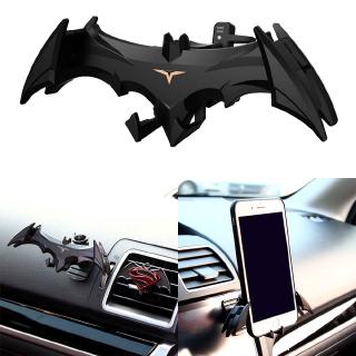 Giá Đỡ Điện Thoại/Thiết Bị GPS Hình Dơi Thời Trang Đẹp Mắt Gắn Điều Hòa Xe Hơi Thông Dụng