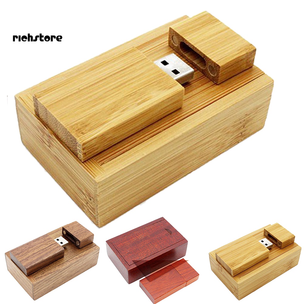 Usb Mini Bằng Gỗ Dung Lượng 4-32GB | BigBuy360 - bigbuy360.vn