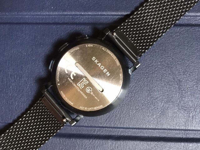 Đồng hồ thông minh Skagen Connected