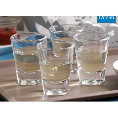 Ly Thủy Tinh Ocean Solo Shot 60ml , Nhập Khẩu Thái Lan