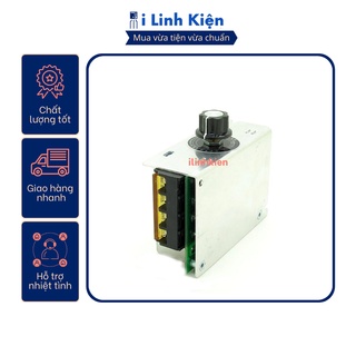 Bộ điều khiển dimmer 4000W AC220V