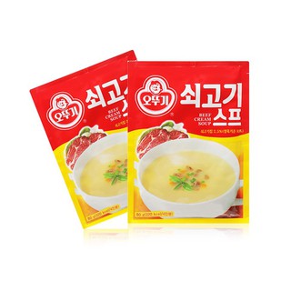 [Món Ngon Mỗi Ngày] - Súp Thịt Bò Ottogi