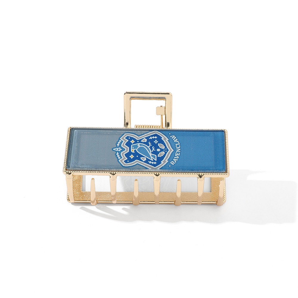 Kẹp Tóc Kim Loại Hình Cá Mập Phong Cách Phim Harry Potter