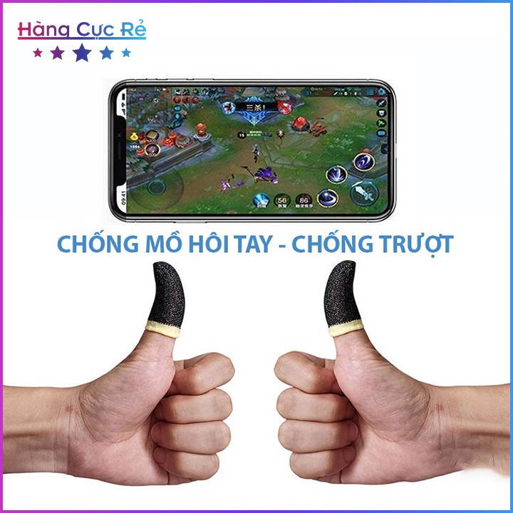 Combo 1 Tay cầm chơi game W11X và 2 Găng tay chơi game - Shop Hàng Cực Rẻ