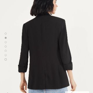 Áo blazer BERSHKA size s