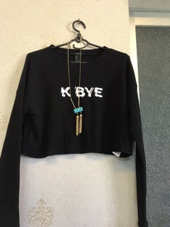 Áo thun basic f21 Vnxk