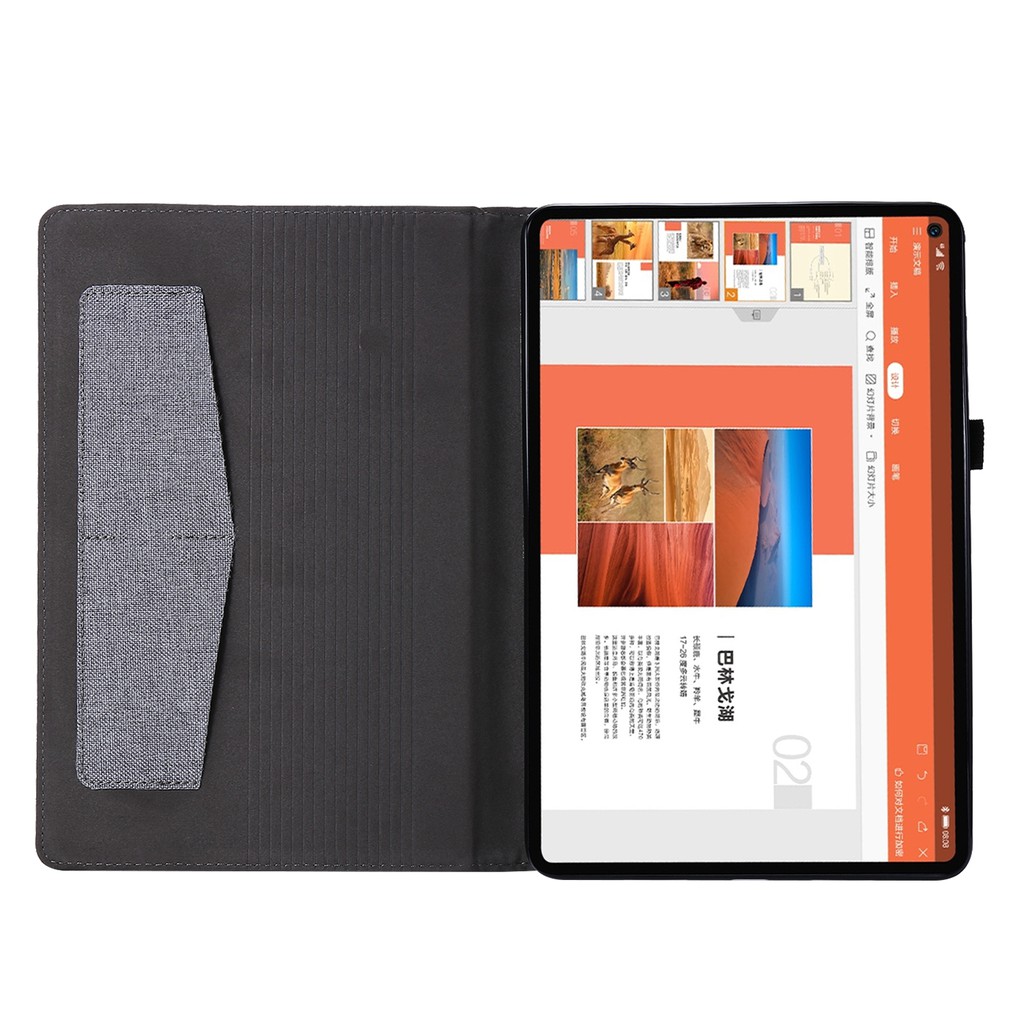 For Huawei MatePad 10.4 (BAH3-AL00/W09) Smart Stand Flip Shockproof Leather Folio Magnetic Case Cover