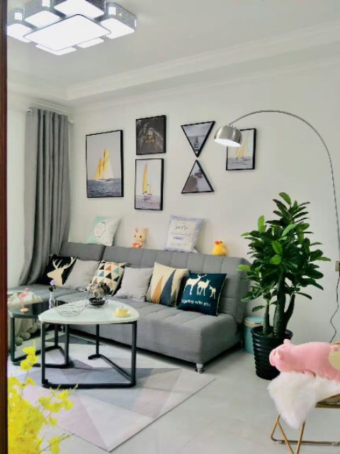 Đèn cây cao cấp
