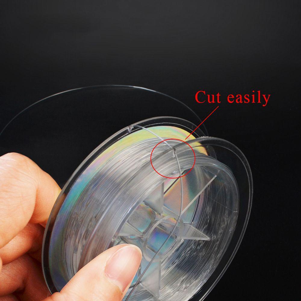 Genes Dây Câu Cá Phủ Nylon Chống Mòn Chất Lượng Cao