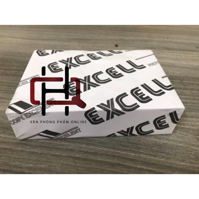 Giấy A5 EXCEL 70GSM In Đơn Hàng Tiết Kiệm Chi Phí