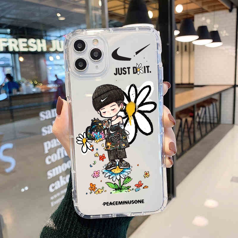 Ốp lưng iphone GD chibi trong suốt 5/5s/6/6s/6plus/6s plus/7/8/7plus/8plus/x/xs/xs max/11/11pro max - Awifi Case G2-1 | BigBuy360 - bigbuy360.vn
