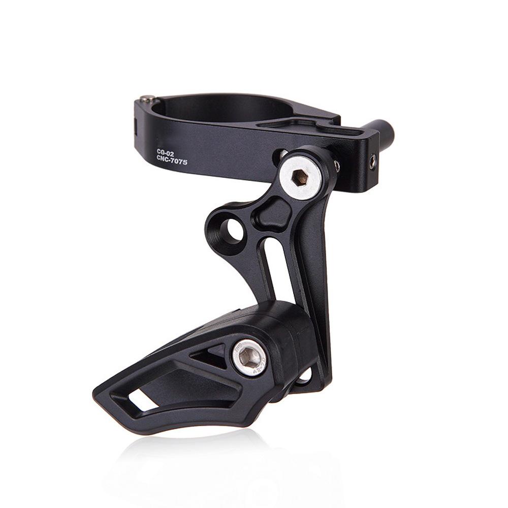 PATRICIA Bộ Ổn Định Dây Xích Xe Đạp Leo Núi Bằng Hợp Kim Nhôm Tùy Chỉnh Tiện