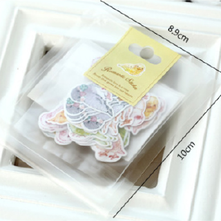 60 Sticker Dán Trang Trí Sổ Tay