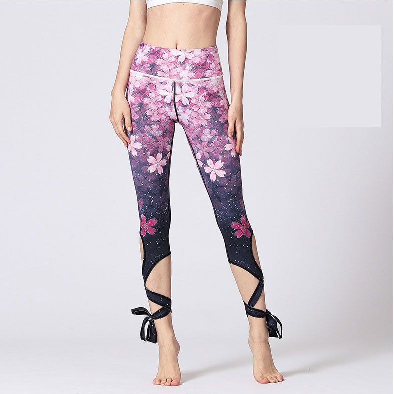 Quần yoga -Yoga pants ( Gym-Yoga-Fitness) HPSPORT