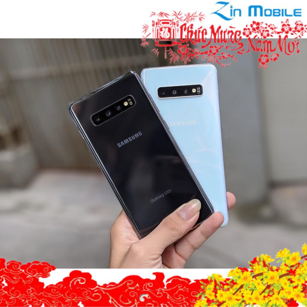 Điện thoại Samsung Galaxy S10 Plus - Bản New 100% nguyên seal - cấu hình khủng, pin trâu