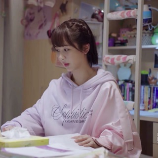 Áo hoodie Đồng Niên cá mực hầm mật