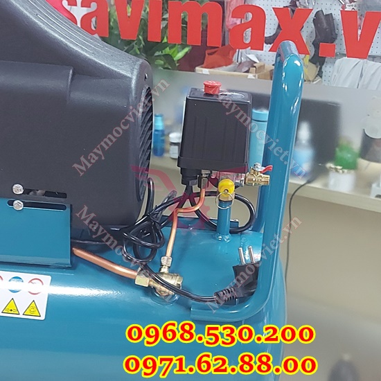 Máy nén khí nhanh Puma 30l có dầu hiệu quả cao