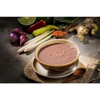 Mắm ruốc Bà Duệ hủ lớn 400g (NẮP ĐỎ) - Đặc sản Huế