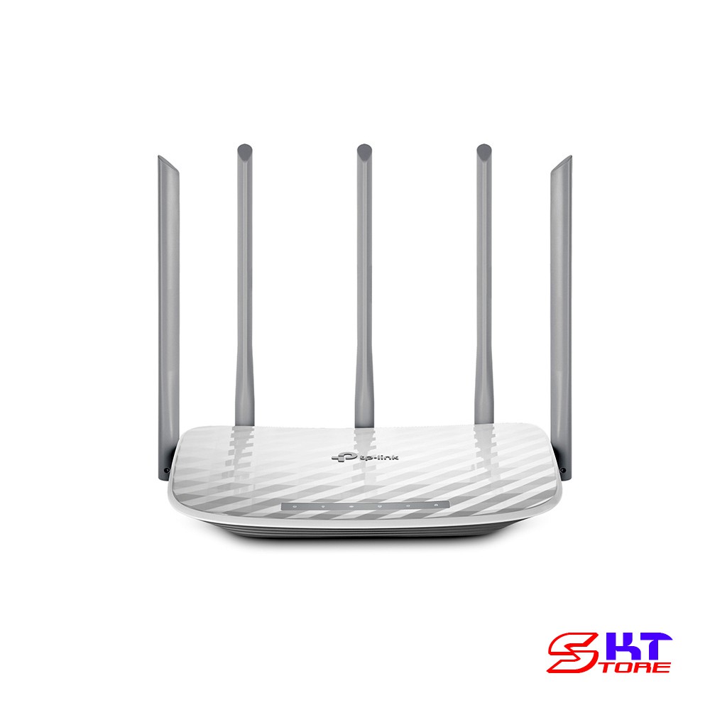 Bộ Phát Wifi Tp-Link Archer C60 Chuẩn AC Tốc Độ 1350Mbps - Hàng Chính Hãng