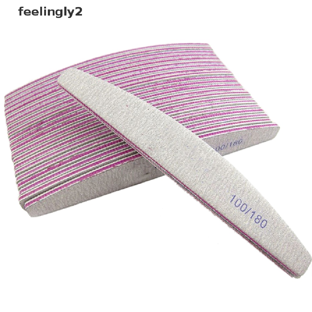 [Hàng mới về] 1/ 5 que dũa móng tay chuyên dụng dành cho nữ