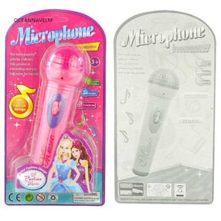 Micro đồ chơi karaoke cho bé