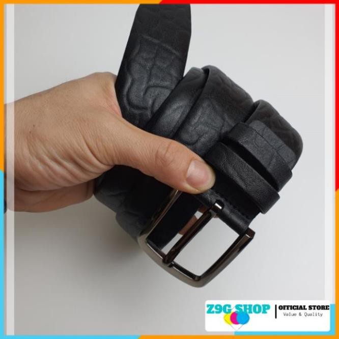 [Da Thật Bảo Hành 24 Tháng + Video, Ả anh Thật] Thắt Lưng Da Công Sở, Dây Lưng Da Bò Thật 3 Lớp Khóa Kim * Đẹp | BigBuy360 - bigbuy360.vn