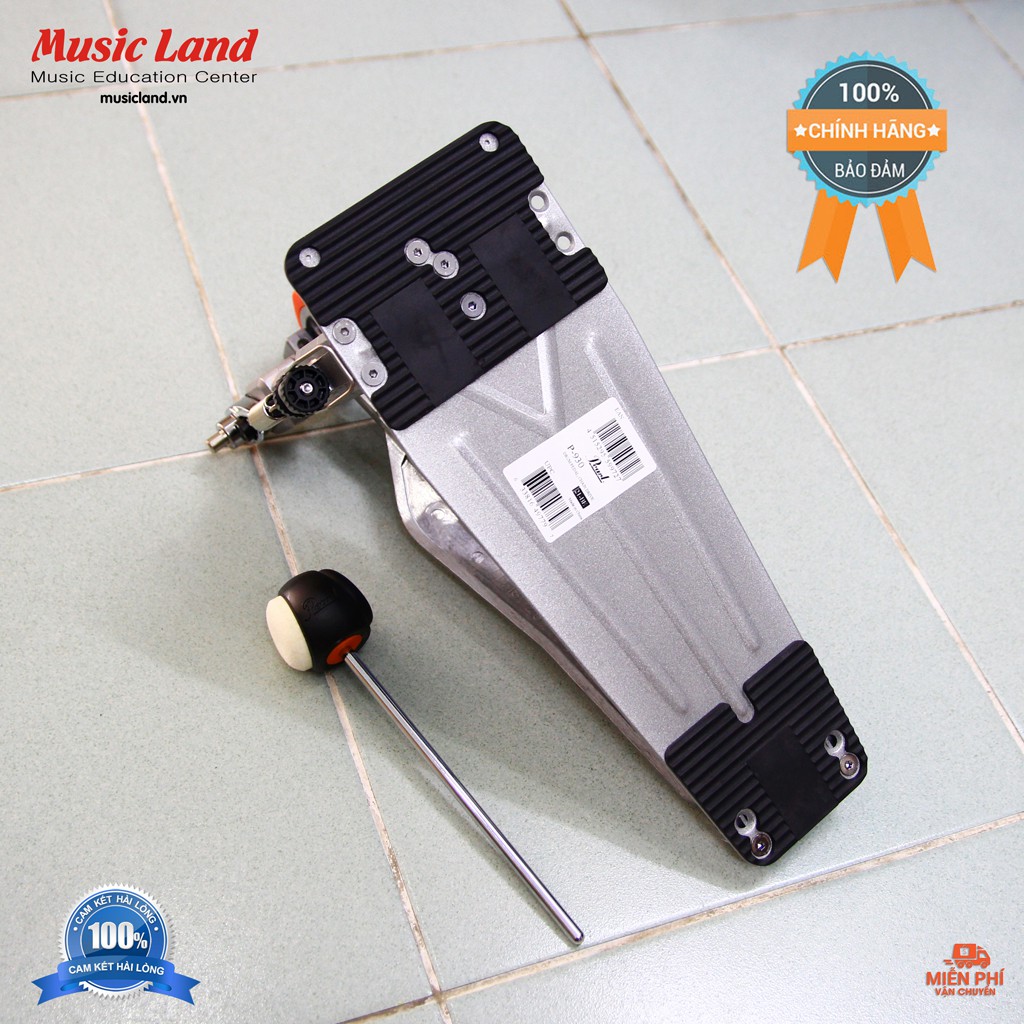 Pedal trống Pearl P930 - Chính hãng
