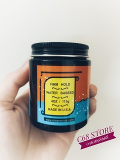 Sáp vuốt tóc THE BELAFONTE CLAY 113G