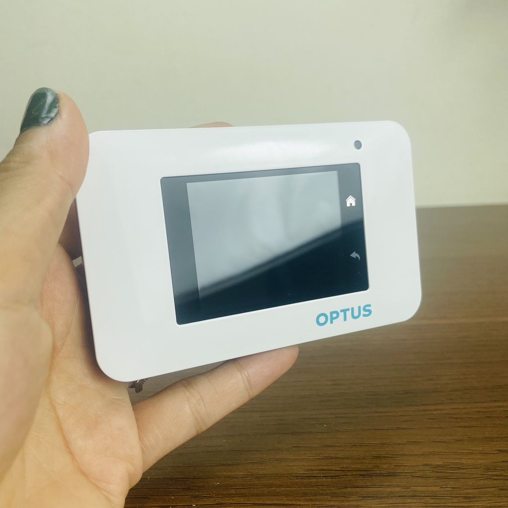 AC800S Bộ phát Wifi 4G Netgear Aircard Cat9 tốc độ 450Mbps mang theo người nhỏ gọn và tiện lợi dùng đa nhà mạng