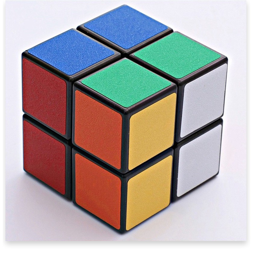 Khối Rubik-Rubic 3x3-2x2-Đồ chơi giải trí phát triển trí tuệ cao cho trẻ-kích thích não bộ toàn diện