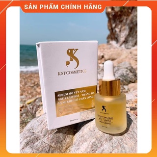 Serum Giảm Nám Ngừa Lão Hóa KST