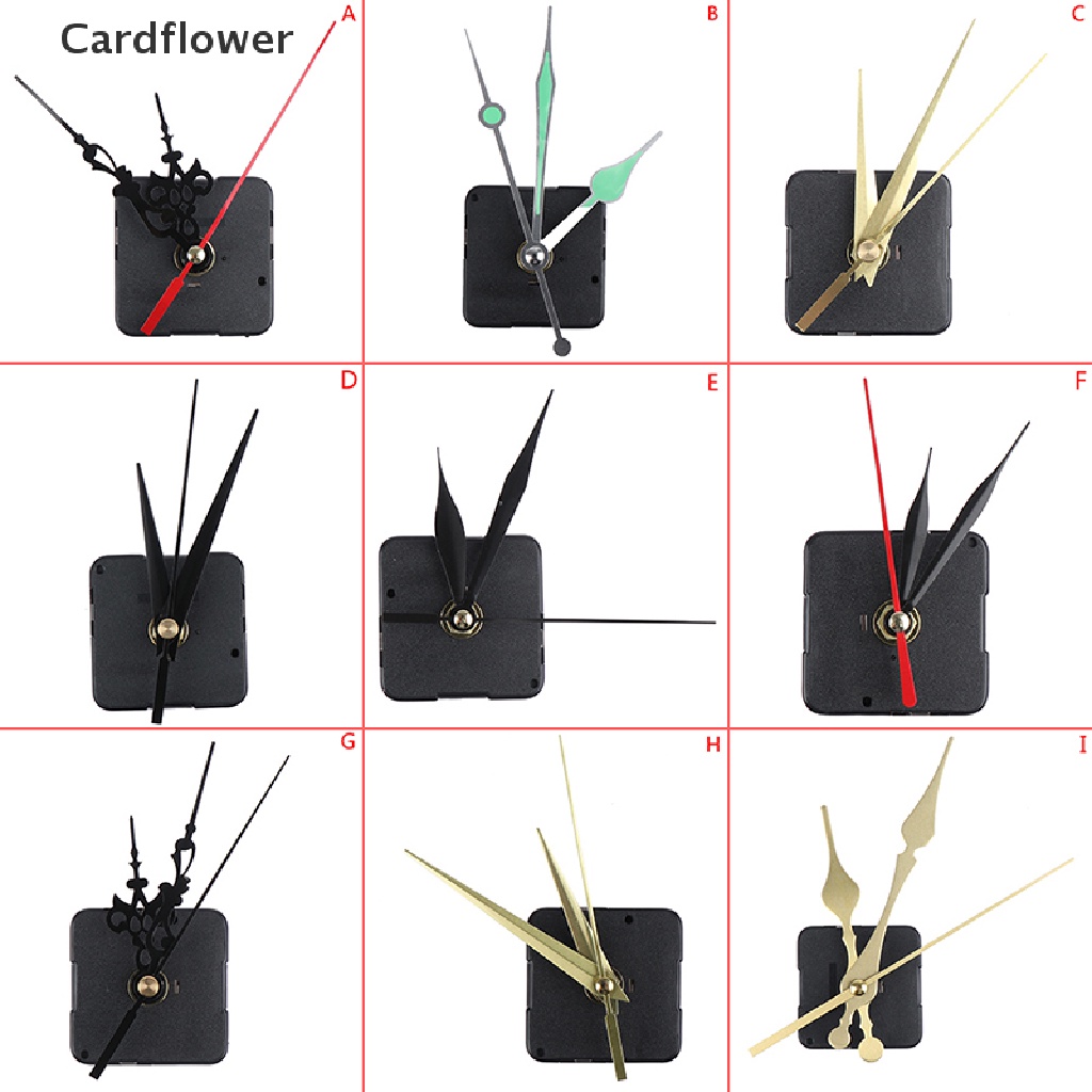 Bộ Đồng Hồ Treo Tường Kiểu Cổ Điển Tiện Lợi