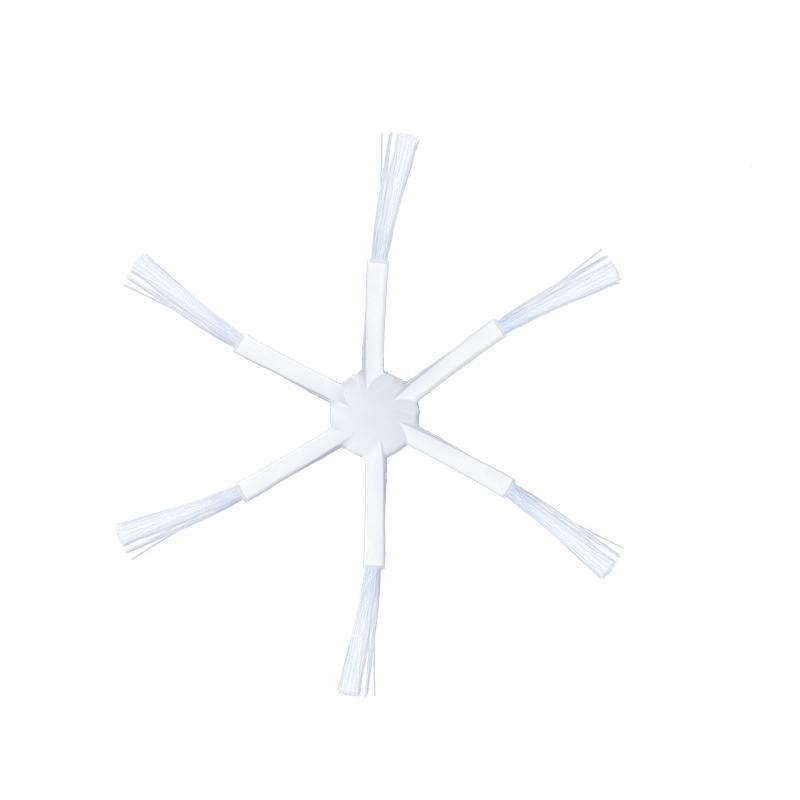 Thích hợp cho Xiaomi 2C 1C 1T Mop 2 Pro + STYTJ01ZHM STYTJ03ZHM  SKV4093GL Dreame D9 F9 l10 Pro Robot hút bụi 6 cánh tay Bàn chải bên Phụ kiện