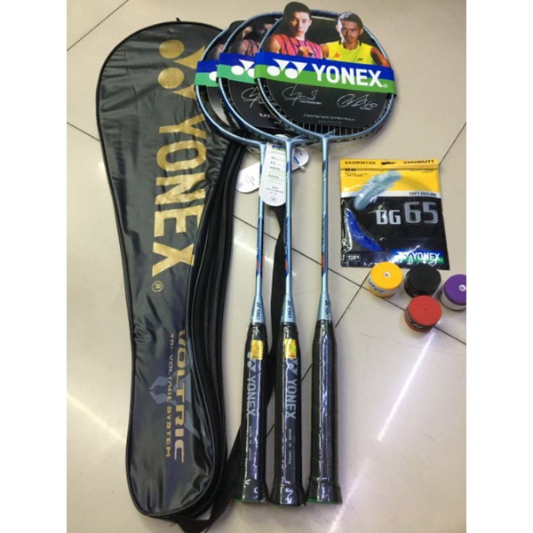Vợt cầu lông Yonex khung cacbon DUORA 10 cao cấp