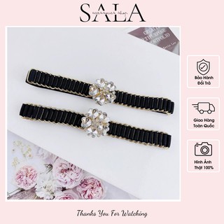 Đai váy da mặt đá sala shop