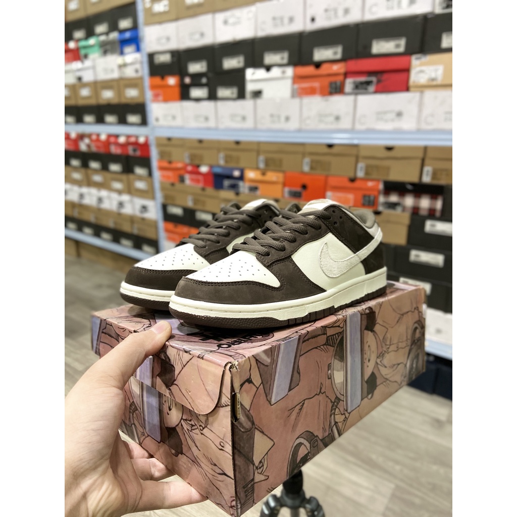 LF0039-001 Nhận Order Hỗ Trợ Free Ship Giày Best Quality Sneaker ***Otomo Katsuhiro x NK SB Dunk Low Steamboy OST