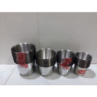 Ly Đá Inox Tithafac