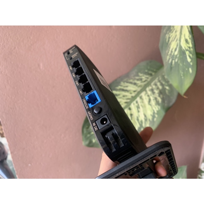 Bộ phát wifi Buffalo WSR-1800Ax4 chuẩn wifi 6
