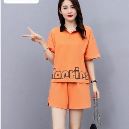 Bộ đồ nữ mặc nhà, bộ đùi nữ, Chất Thun Cotton co giãn Không Phai hàng đẹp loại 1(có video)